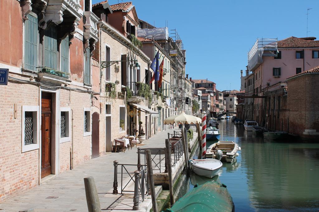 Bella Venezia Hotel Eksteriør billede